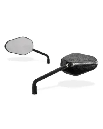 Огледала за мотор BARRACUDA mini EGO-CARBON
