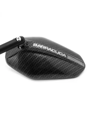 Огледала за мотор BARRACUDA mini EGO-CARBON