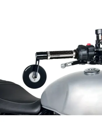 Огледала за мотор BARRACUDA SKIN-S BAR END B-LUX