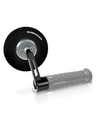 Огледала за мотор BARRACUDA SKIN-S BAR END B-LUX