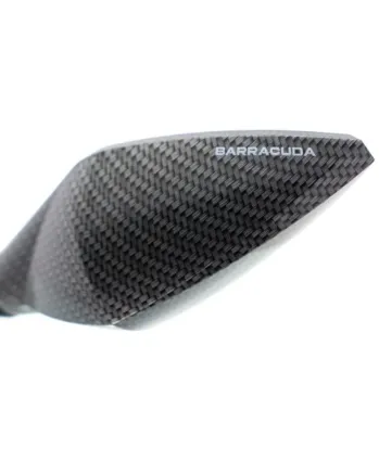 Огледала за мотор BARRACUDA STREET CARBON LOOK