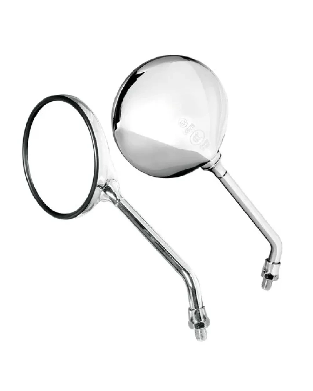 Огледала за мотор - Opal Chrome