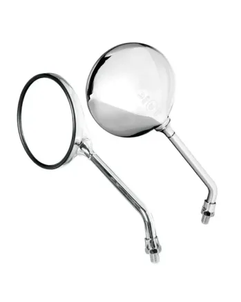 Огледала за мотор - Opal Chrome
