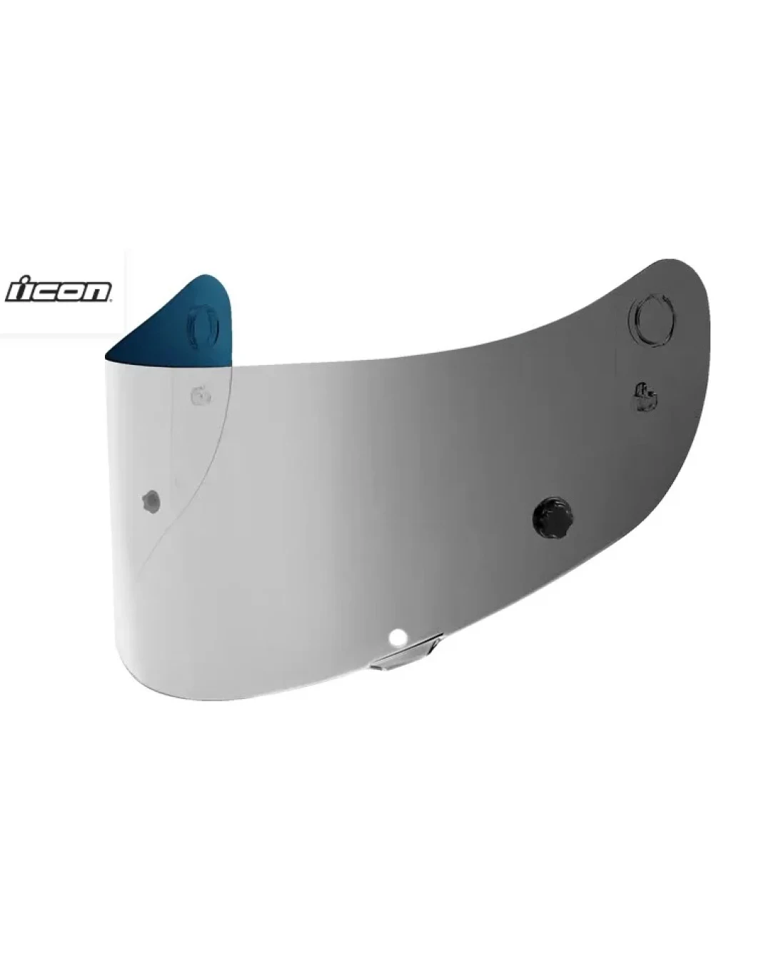 Огледален визьор ICON OPTICS WARBOY CHRO AIRFRAME PRO/AIRFORM/AIRMADA
