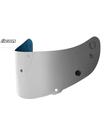 Огледален визьор ICON OPTICS WARBOY CHRO AIRFRAME PRO/AIRFORM/AIRMADA