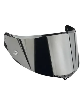 Огледален визьор за каска AGV  PISTA RACE 3 SILVER