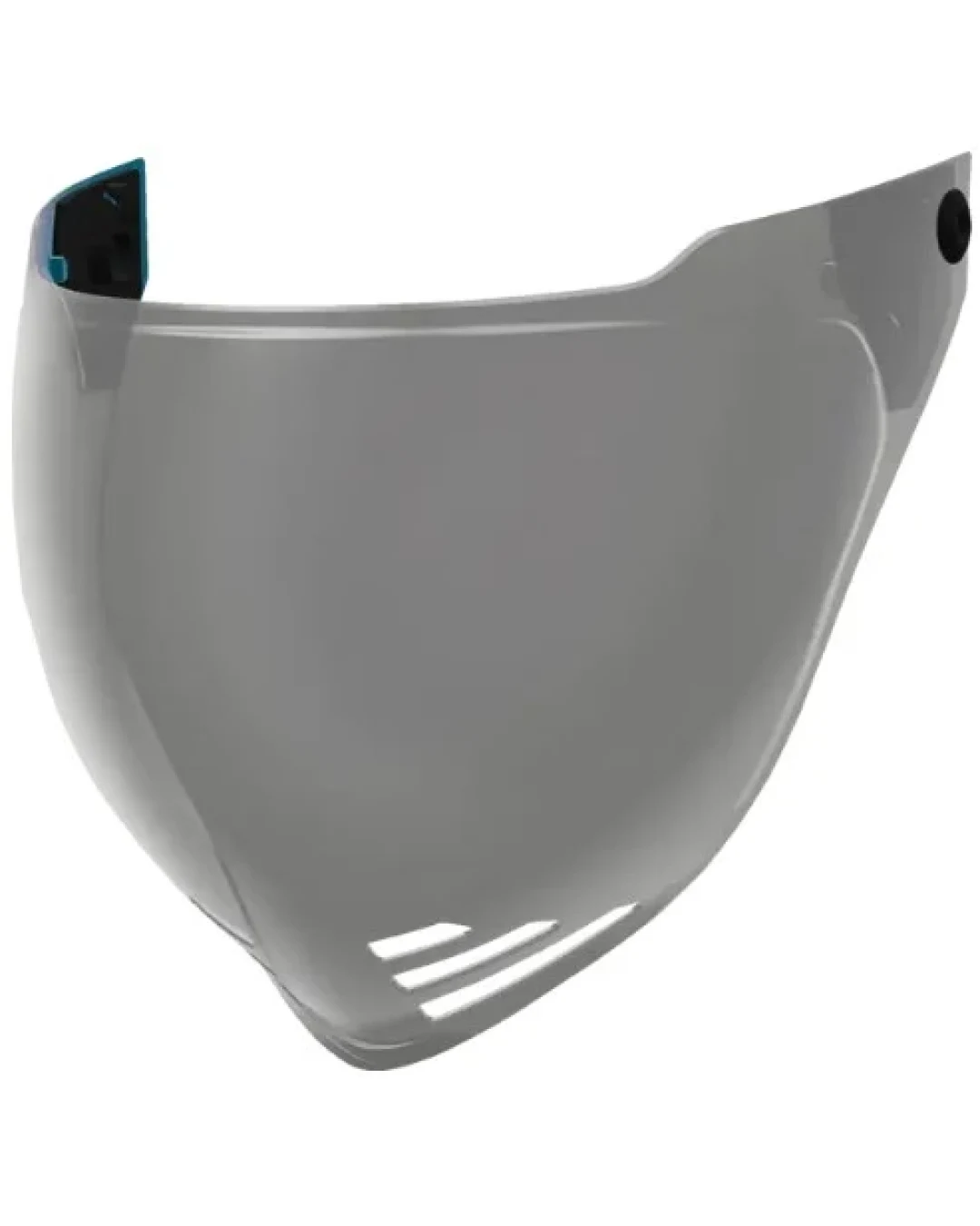 Огледален визьор за каска ICON DOMAIN WARBOY CHROME