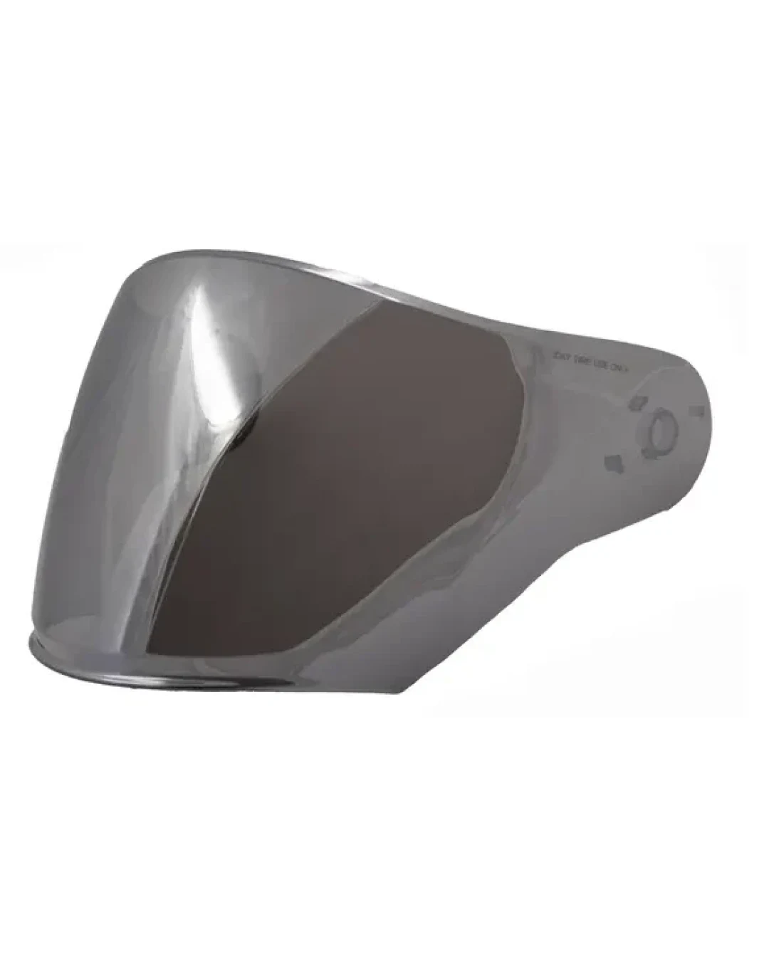 Огледален визьор за PREMIER DOKKER SILVER MIRRORED