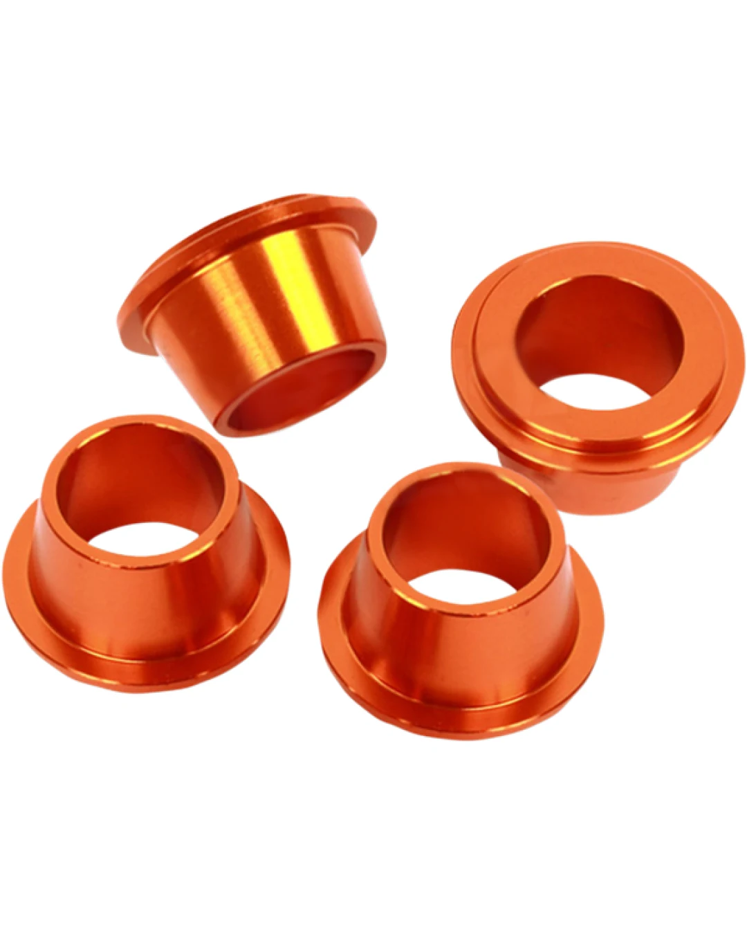 Ограничител за трипътник SCAR за KTM ORANGE