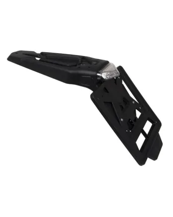 Опашка стоп и табела за номер RACETECH Integra Street License Plate Holder with LED Light 30º