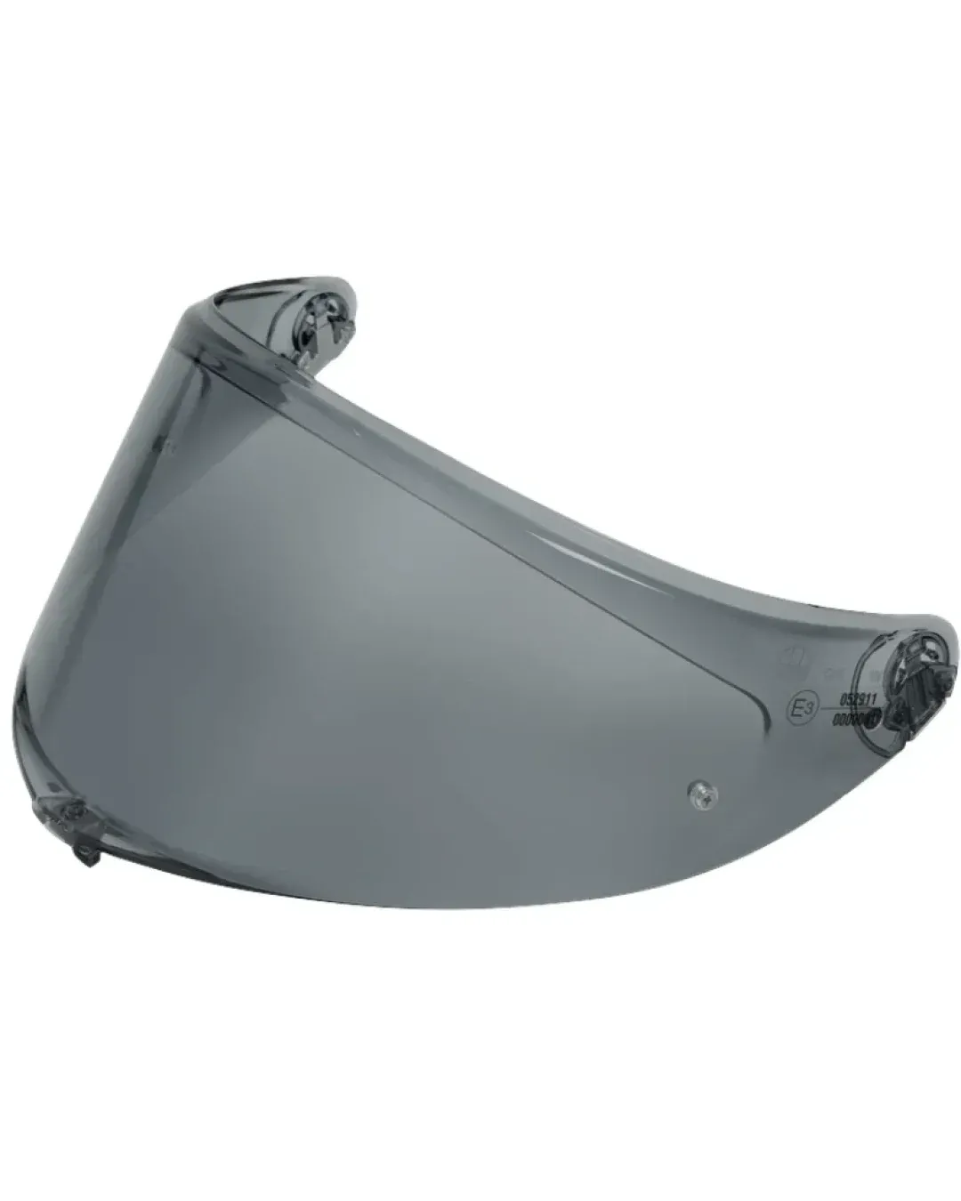 Опушен визьор SP1 за каска AGV K6 / K6S
