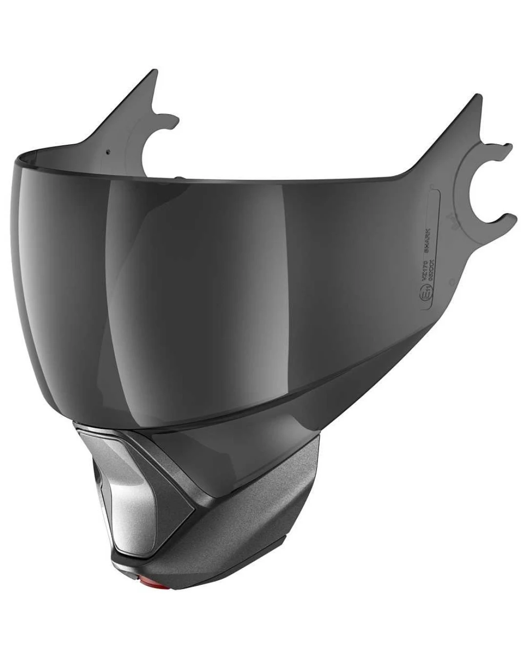 Опушен визьор за SHARK EVOJET ANTHRACITE