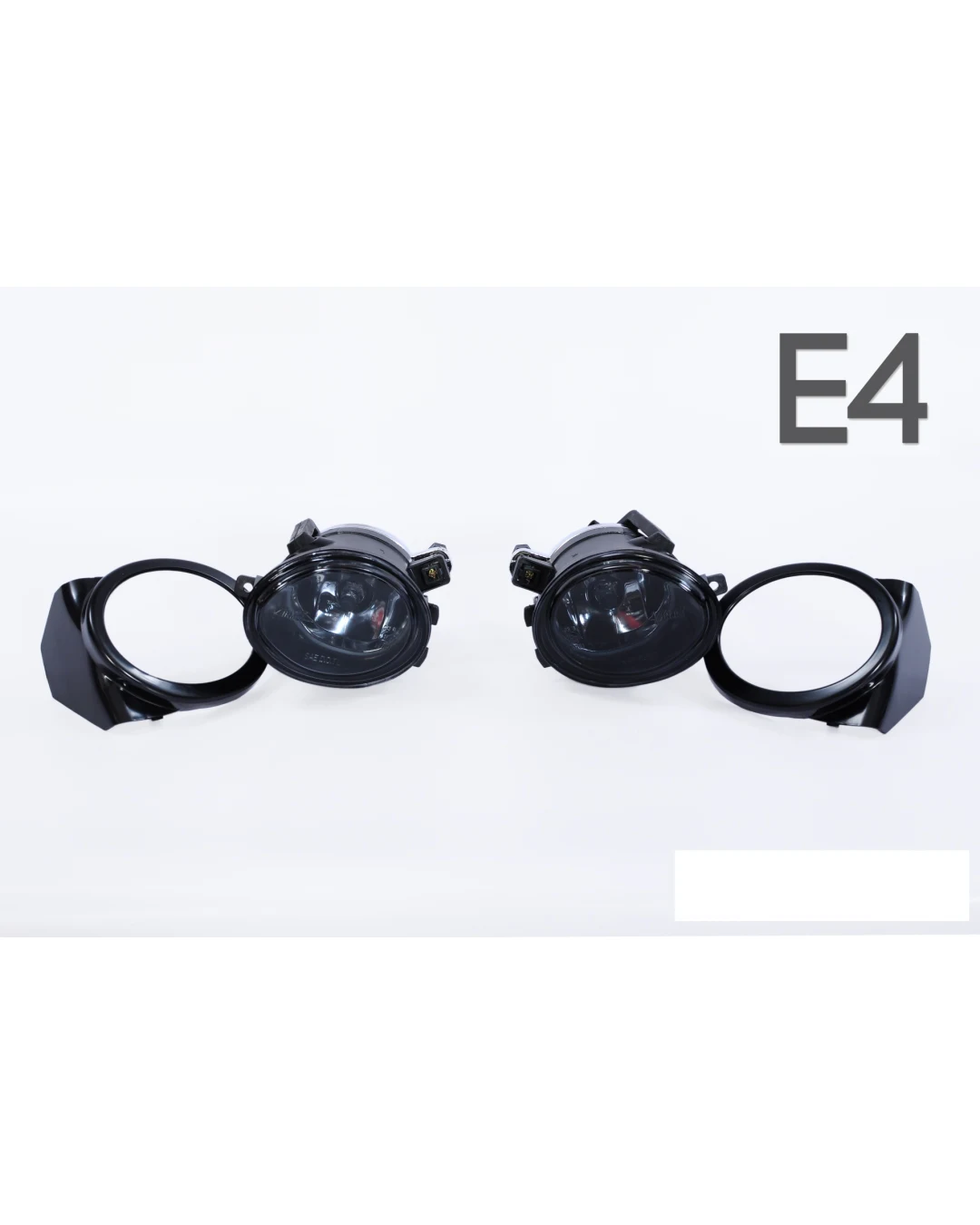 Опушени Халогени за БМВ BMW 3 E46 Е46 2001 - 2005 5 серия Е39 E39 M пакет 2001 - 2004
