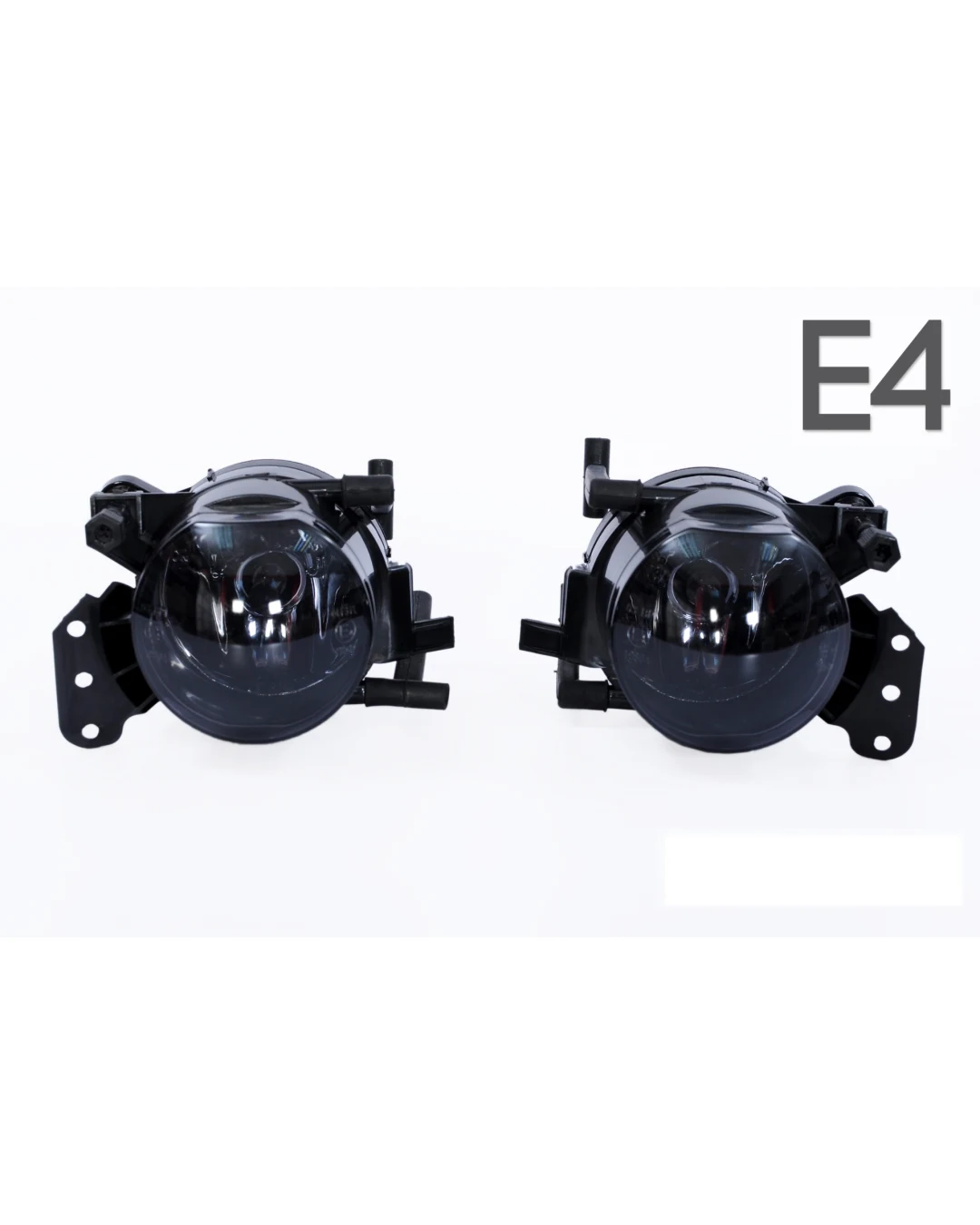 Опушени Халогени за BMW 3 E90, E46 2003 - 06 5 серия E60 03-07, X3 E83