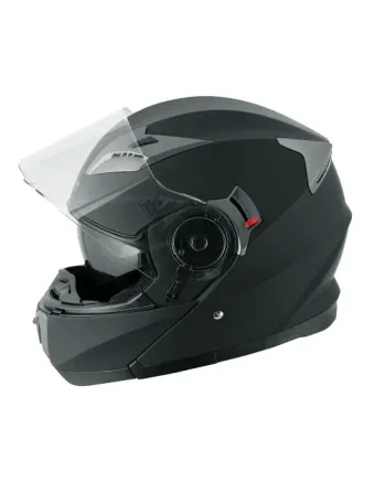 Oтваряема каска A-PRO LANCER BLACK МАТТ
