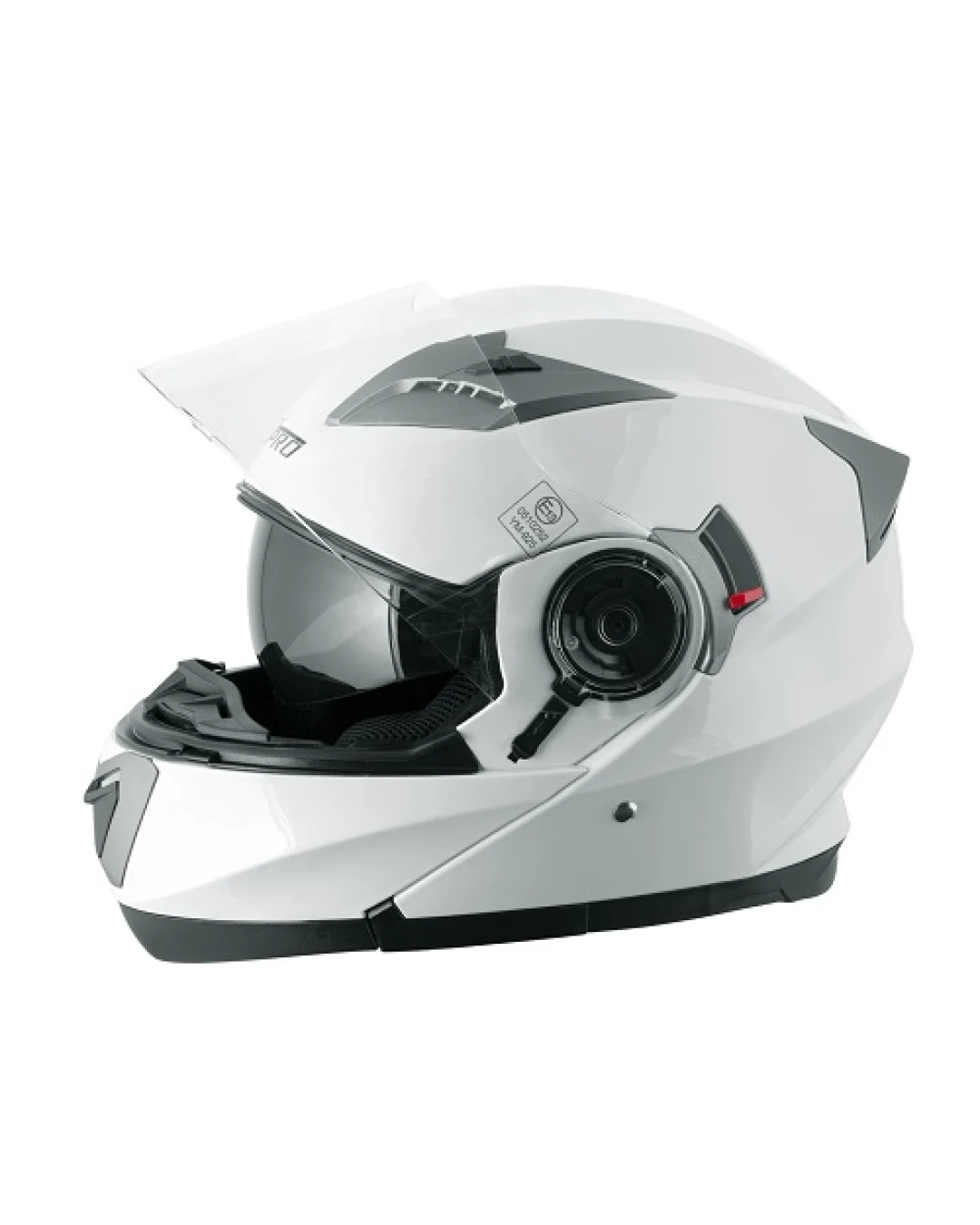 Oтваряема каска A-PRO LANCER WHITE