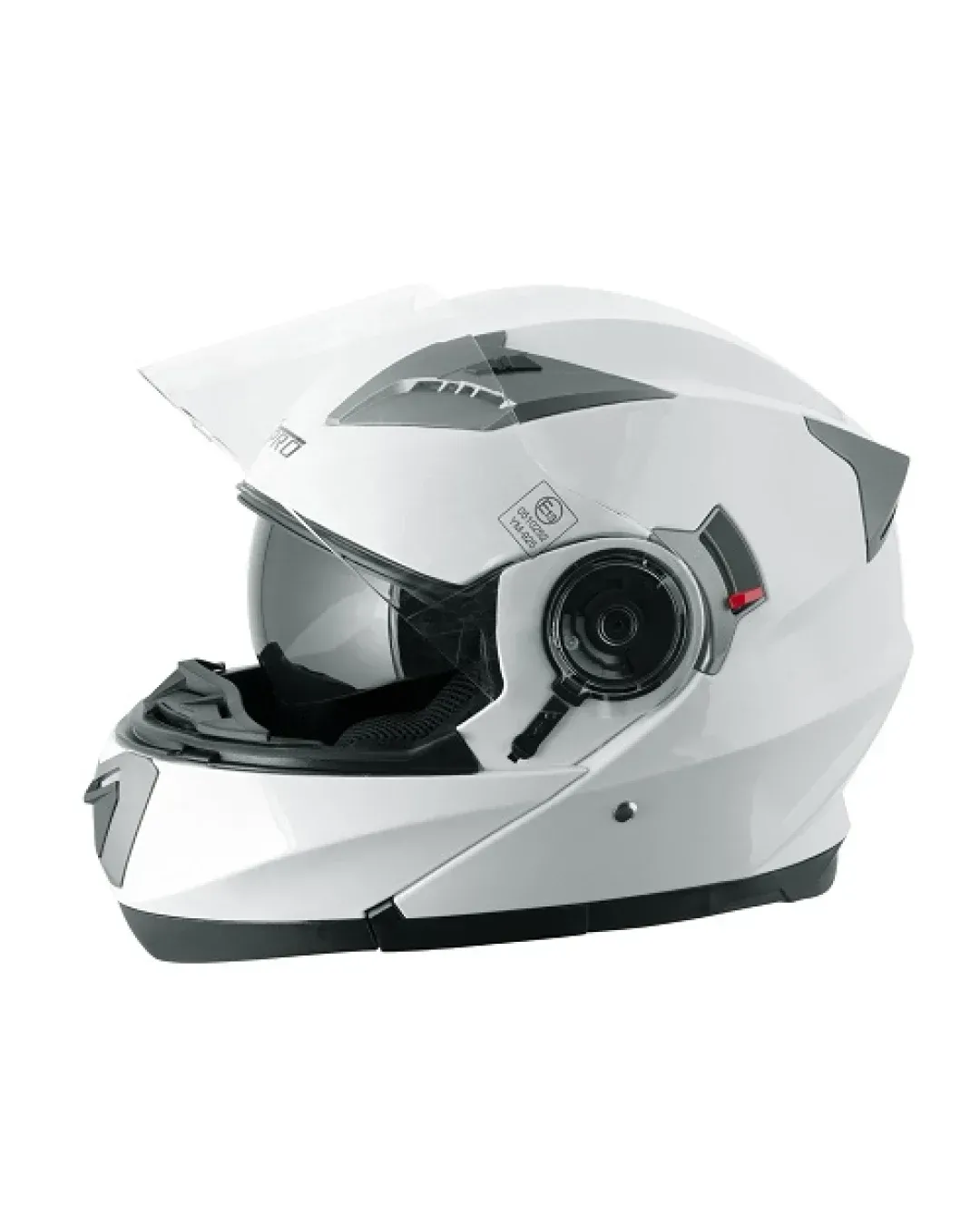Oтваряема каска A-PRO LANCER WHITE
