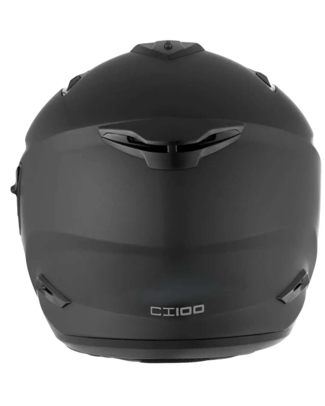 Отваряема каска AMOQ Helmet CI100 Solid matt black
