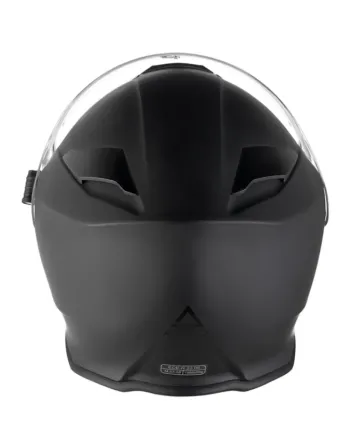 Отваряема каска AMOQ Protean Flip-Up Helmet Electric Visor Blackout