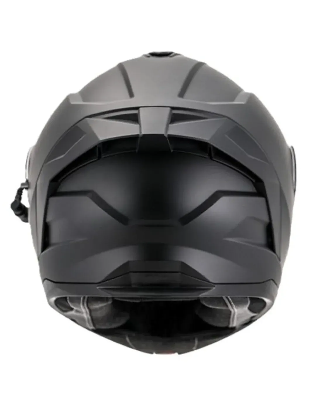 Отваряема каска AMOQ Quantum Flip-Up Helmet Electric Visor Blackout