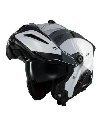 Отваряема каска AXXIS Ghostfighter SV Maniac A2 Gloss