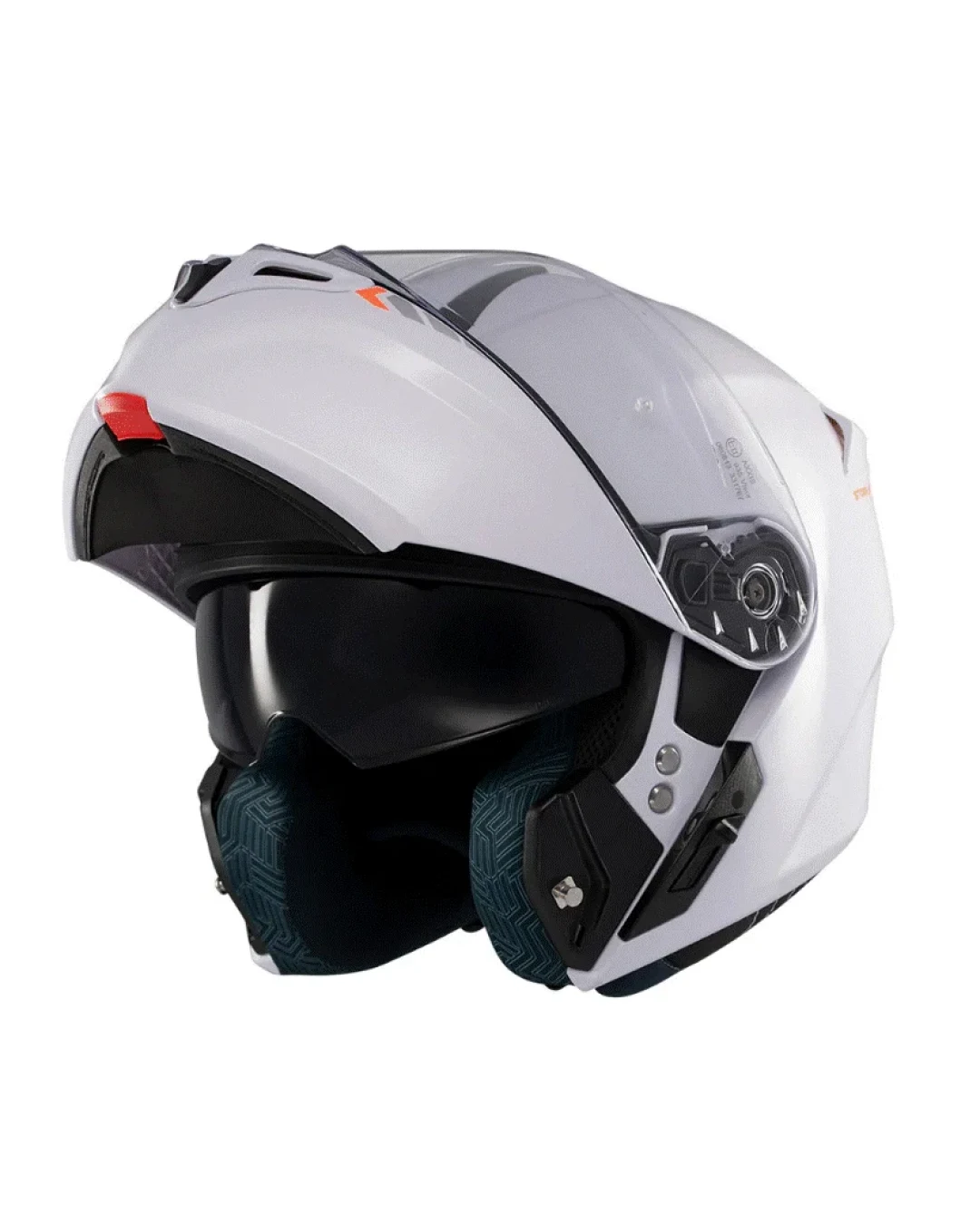 Отваряема каска AXXIS STORM S SV SOLID A0