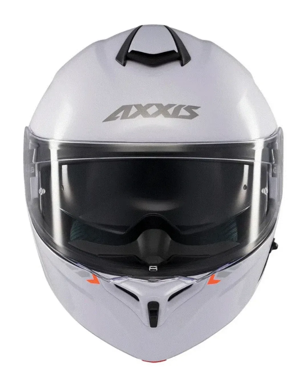 Отваряема каска AXXIS Storm S SV Solid A0