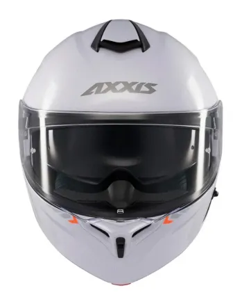 Отваряема каска AXXIS Storm S SV Solid A0