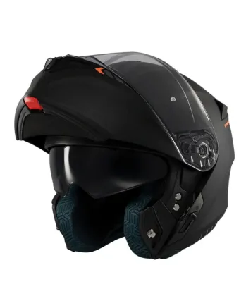 Отваряема каска AXXIS Storm S SV Solid А1 Мatt