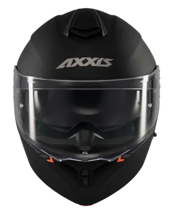 Отваряема каска AXXIS Storm S SV Solid А1 Мatt