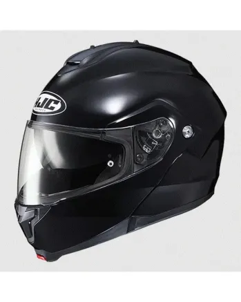Отваряема каска HJC C91N Gloss Black