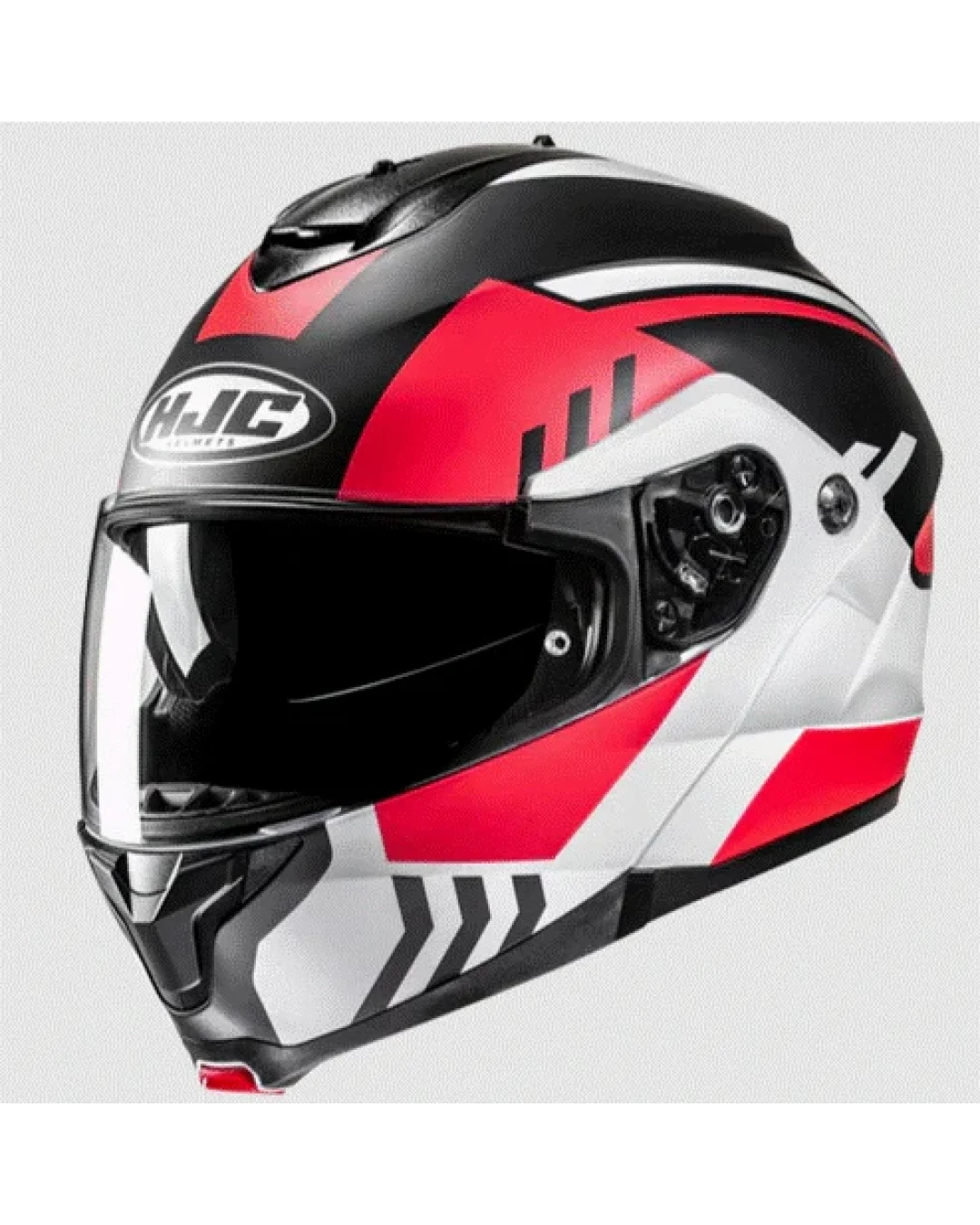 Отваряема каска HJC C91N KAON RED