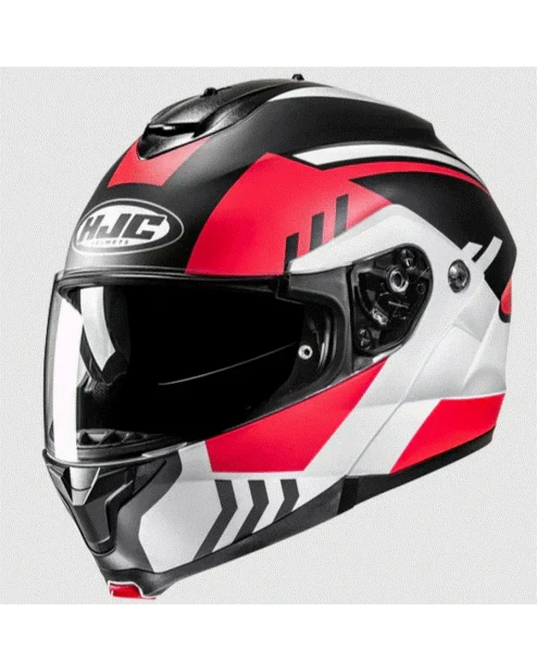 Отваряема каска HJC C91N Kaon Red