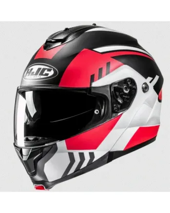 Отваряема каска HJC C91N Kaon Red