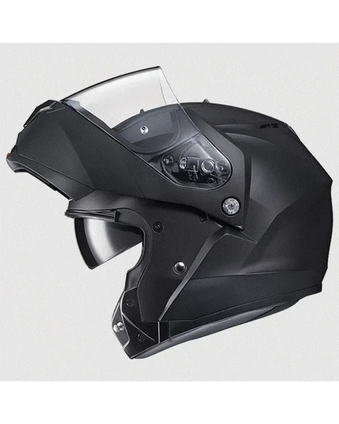 Отваряема каска HJC C91N Matt Black
