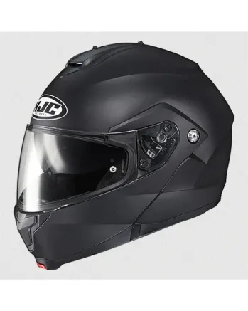 Отваряема каска HJC C91N Matt Black