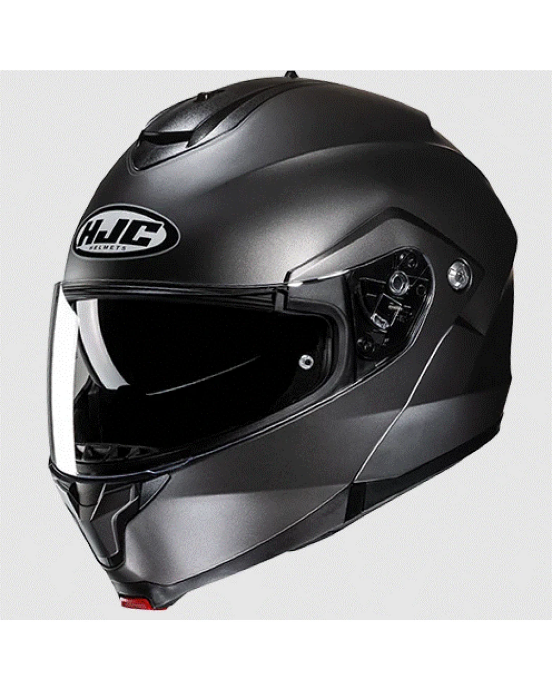 Отваряема каска HJC C91N MATT TITANIUM