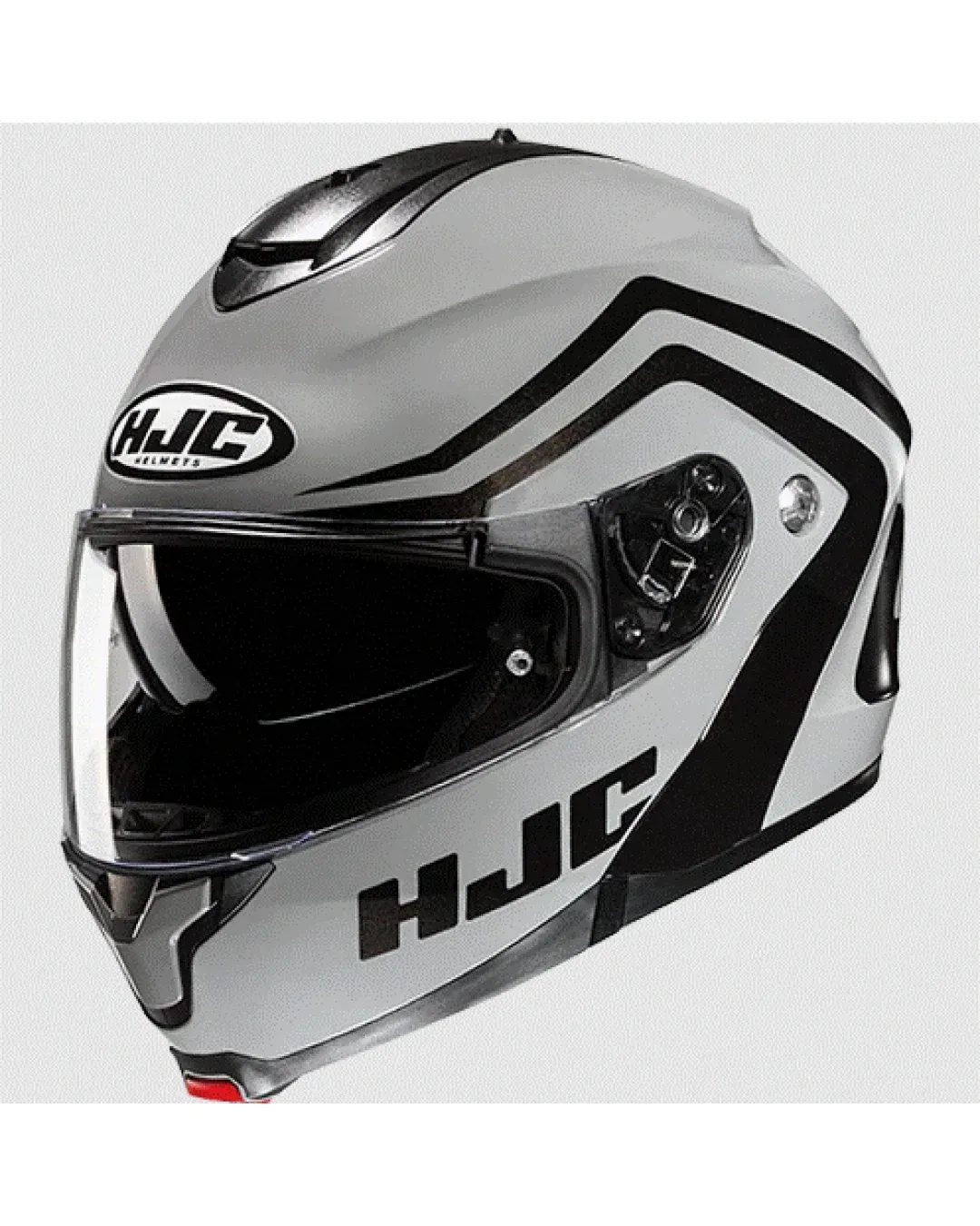Отваряема каска HJC C91N Nepos Black
