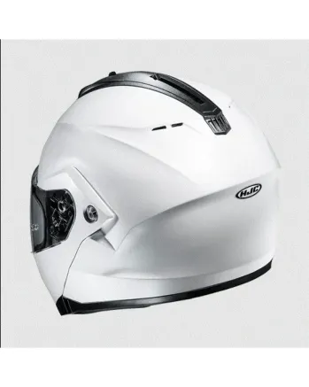 Отваряема каска HJC C91N PEARL WHITE