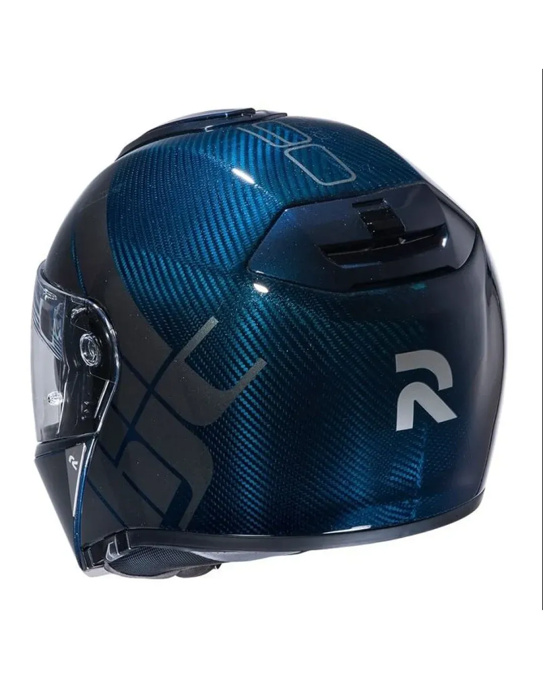 Отваряема каска HJC RPHA 90S Balian Carbon