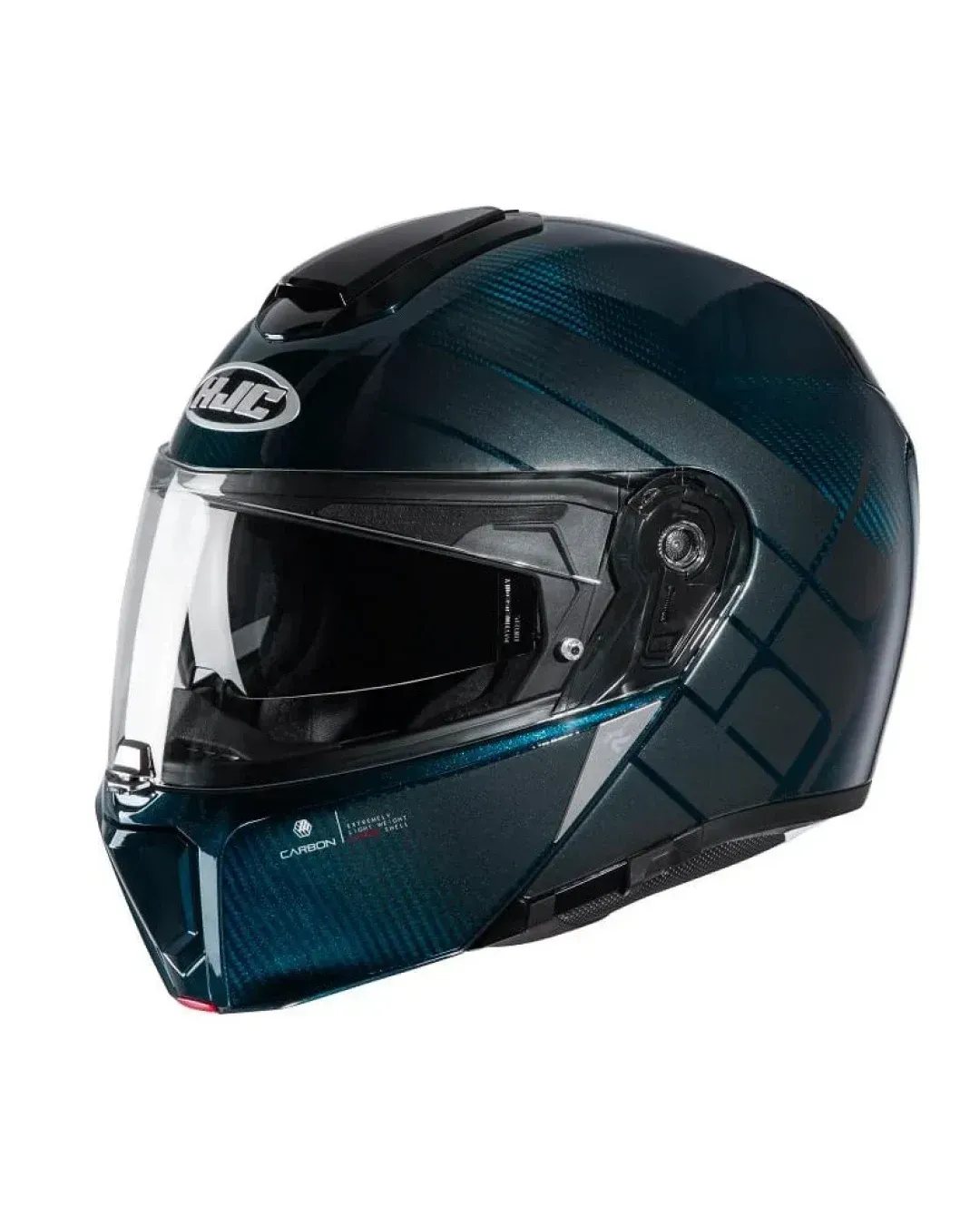 Отваряема каска HJC RPHA 90S Balian Carbon