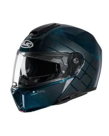 Отваряема каска HJC RPHA 90S Balian Carbon