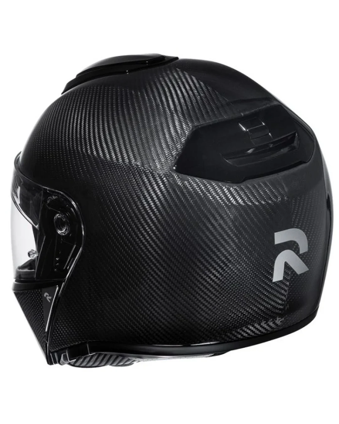 Отваряема каска HJC RPHA 90S CARBON BLACK