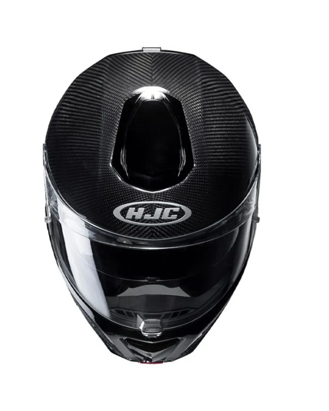 Отваряема каска HJC RPHA 90S CARBON BLACK