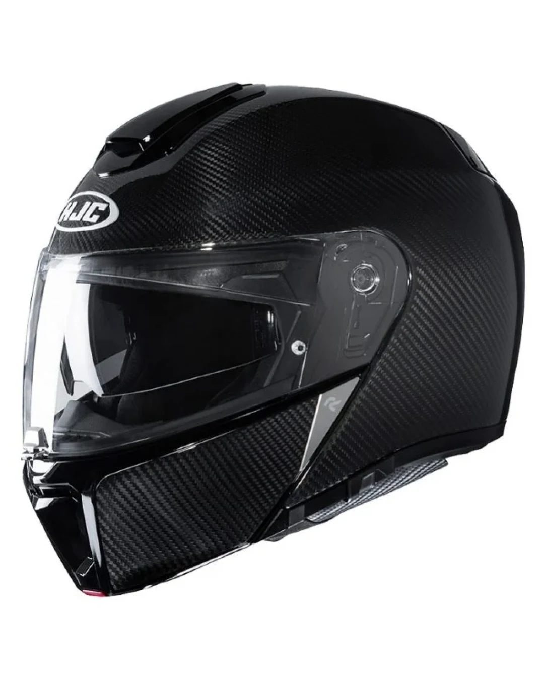 Отваряема каска HJC RPHA 90S CARBON BLACK