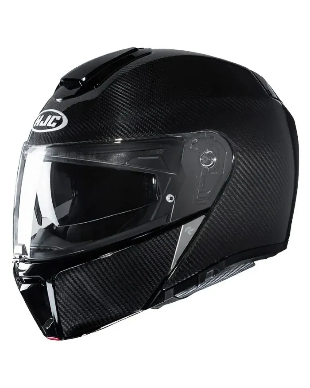 Отваряема каска HJC RPHA 90S Carbon Black