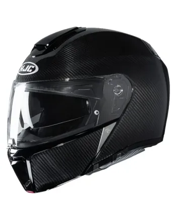 Отваряема каска HJC RPHA 90S Carbon Black