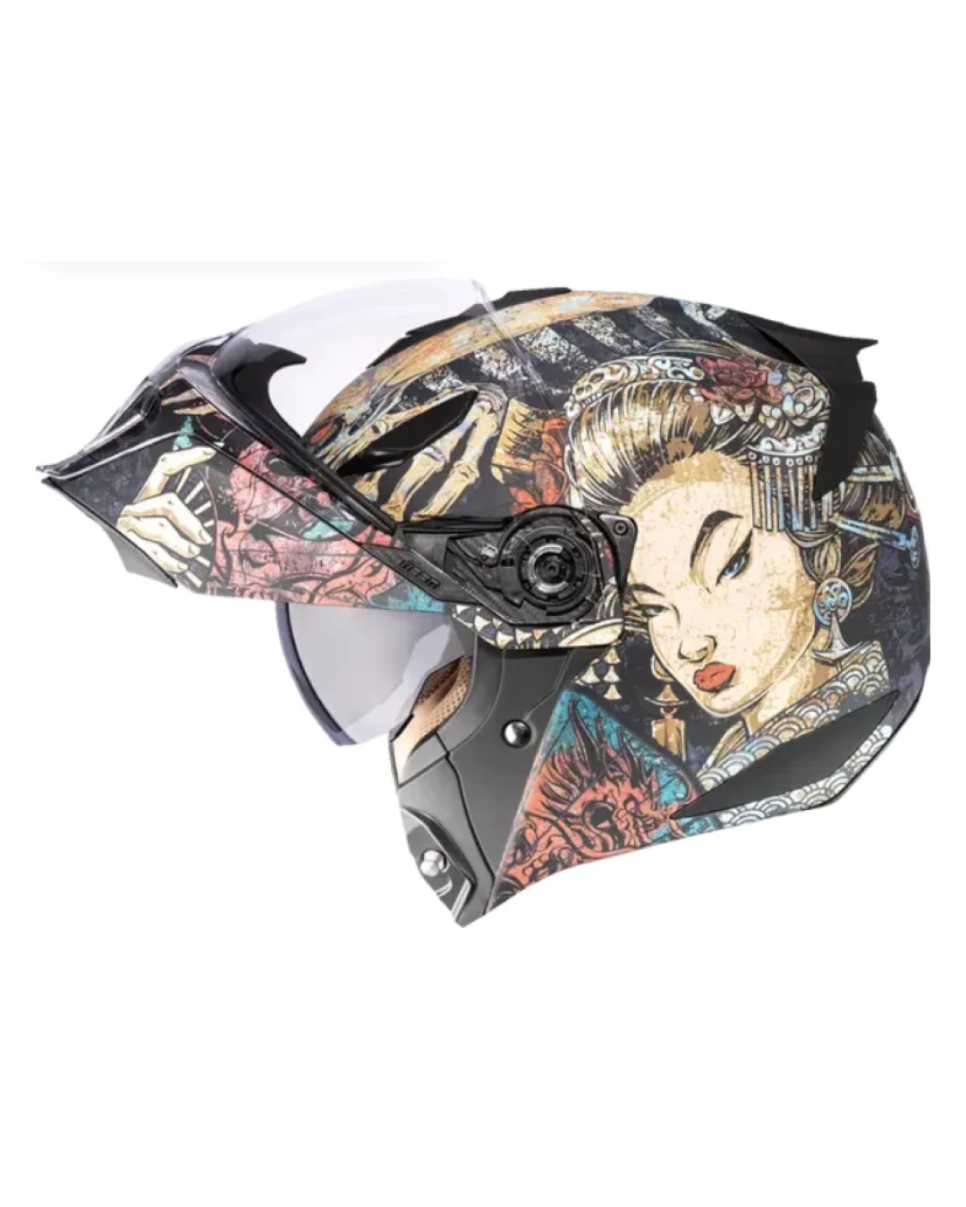 Отваряема каска ICON Threshold™ Odokuro Modular