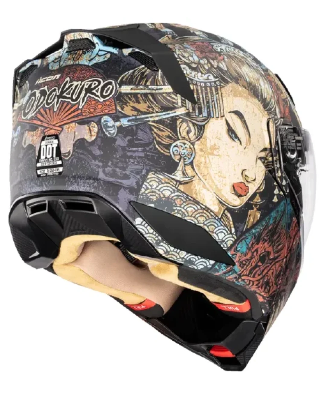 Отваряема каска ICON Threshold™ Odokuro Modular