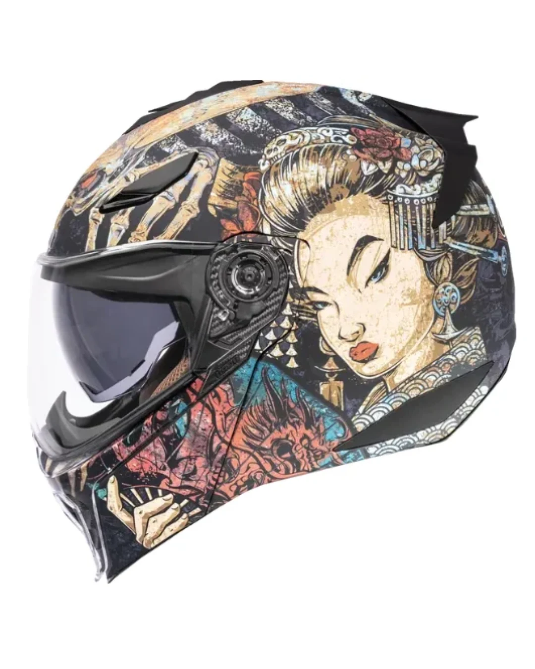 Отваряема каска ICON Threshold™ Odokuro Modular